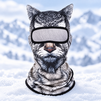 Snow Leopard